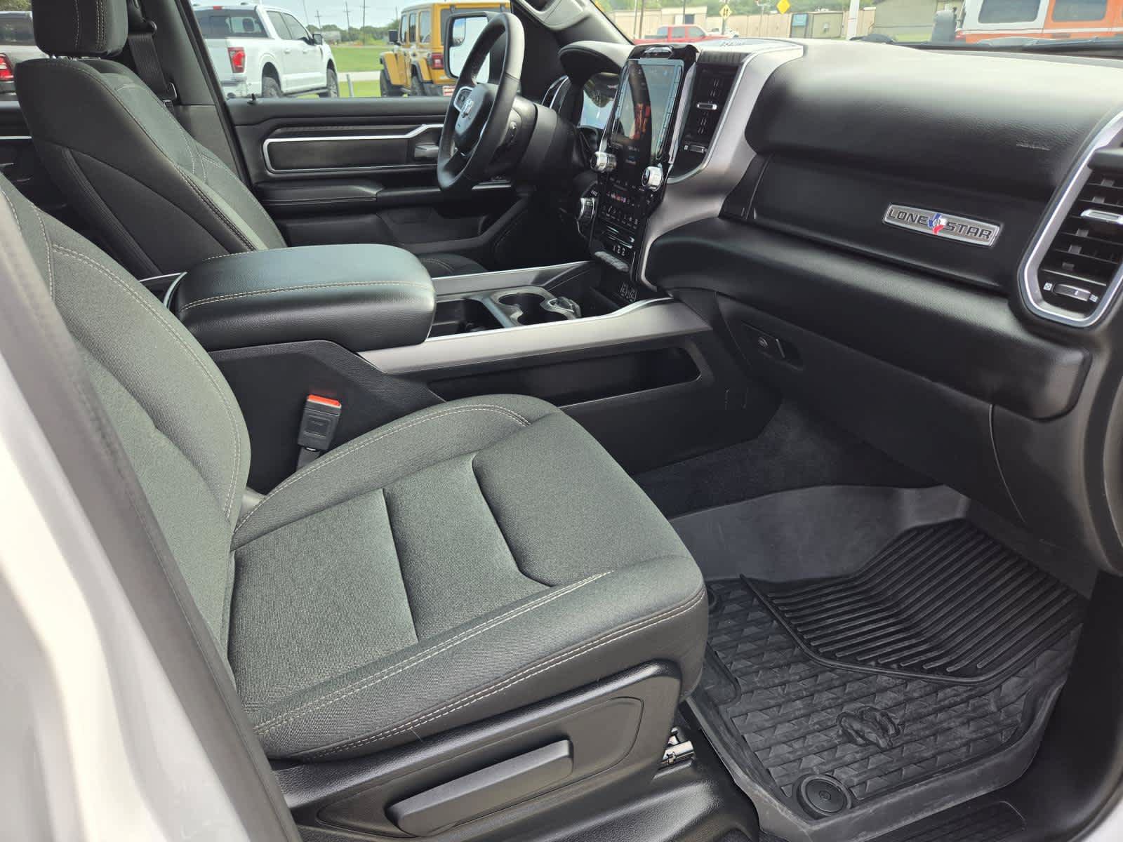 Used 2025 RAM 1500 Lone Star RWD image 9