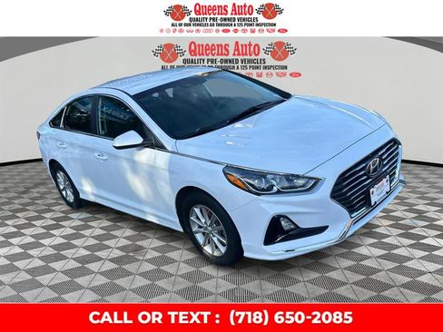 Used 2019 Hyundai Sonata SE FWD image 8
