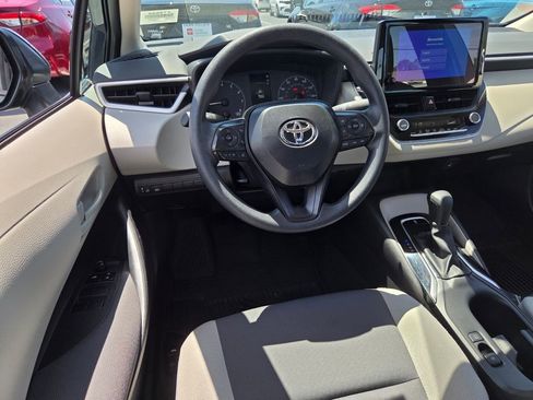 Certified 2025 Toyota Corolla LE w/ Convenience Package FWD image 7