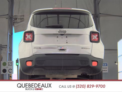 Used 2018 Jeep Renegade Sport w/ Power & Air Group image 7