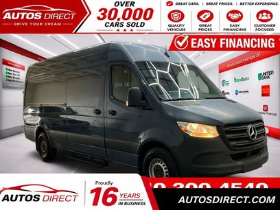 Used 2019 Mercedes-Benz Sprinter 170