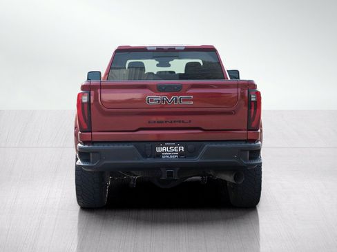 Used 2024 GMC Sierra 2500 SLT w/ SLT Convenience Package AWD/4WD image 5