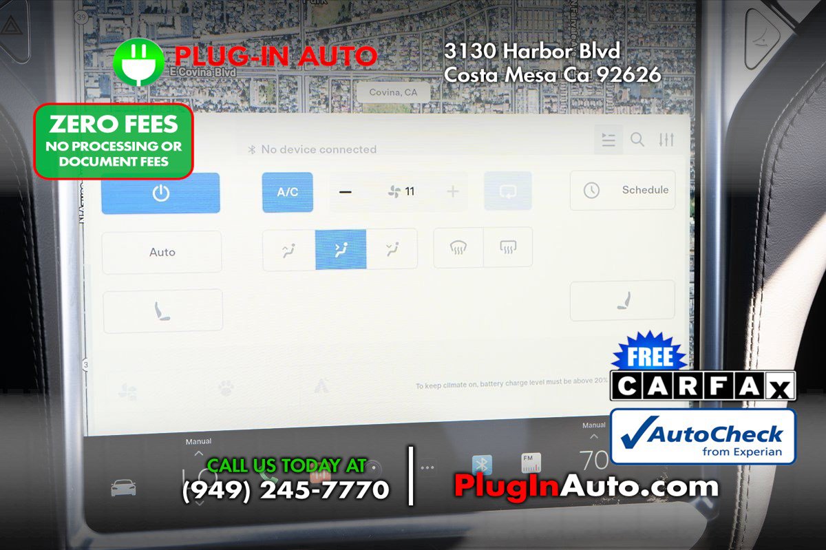 Used 2016 Tesla Model S 75 RWD image 32
