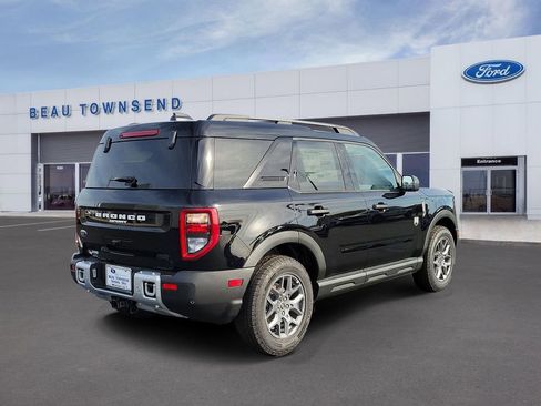 New 2025 Ford Bronco Sport Big Bend image 4