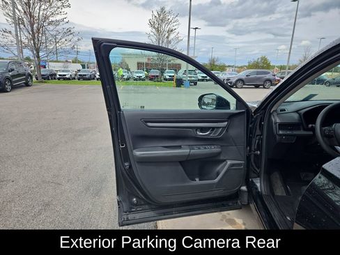 Certified 2025 Honda CR-V EX image 12