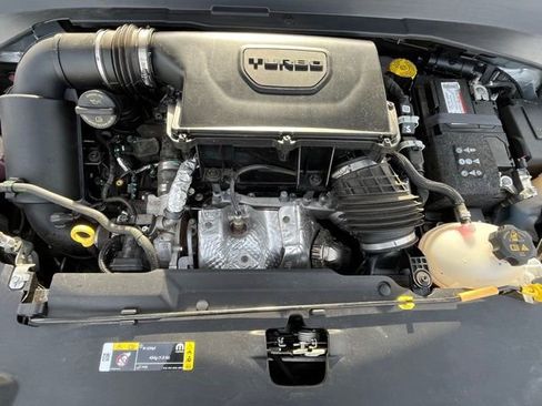 Used 2024 Jeep Compass Limited image 29