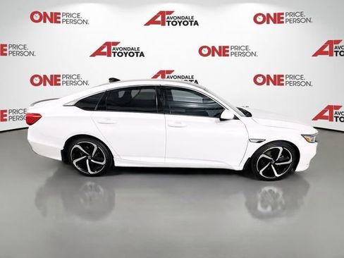 Used 2020 Honda Accord Sport image 8
