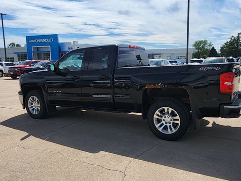 Used 2015 Chevrolet Silverado 1500 LT w/ All Star Edition AWD/4WD image 6