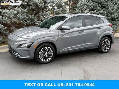 Used 2023 Hyundai Kona SEL w/ Cargo Package