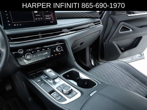 Certified 2026 INFINITI QX60 Autograph w/ Dark Cargo Package AWD/4WD image 24