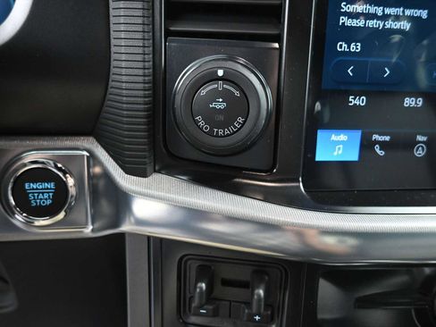 New 2025 Ford F150 Lariat w/ Equipment Group 502A High image 34