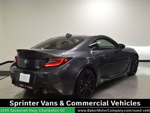 Used 2023 Toyota GR86 Premium RWD image 7