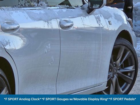 Used 2020 Lexus ES 350 F Sport image 20