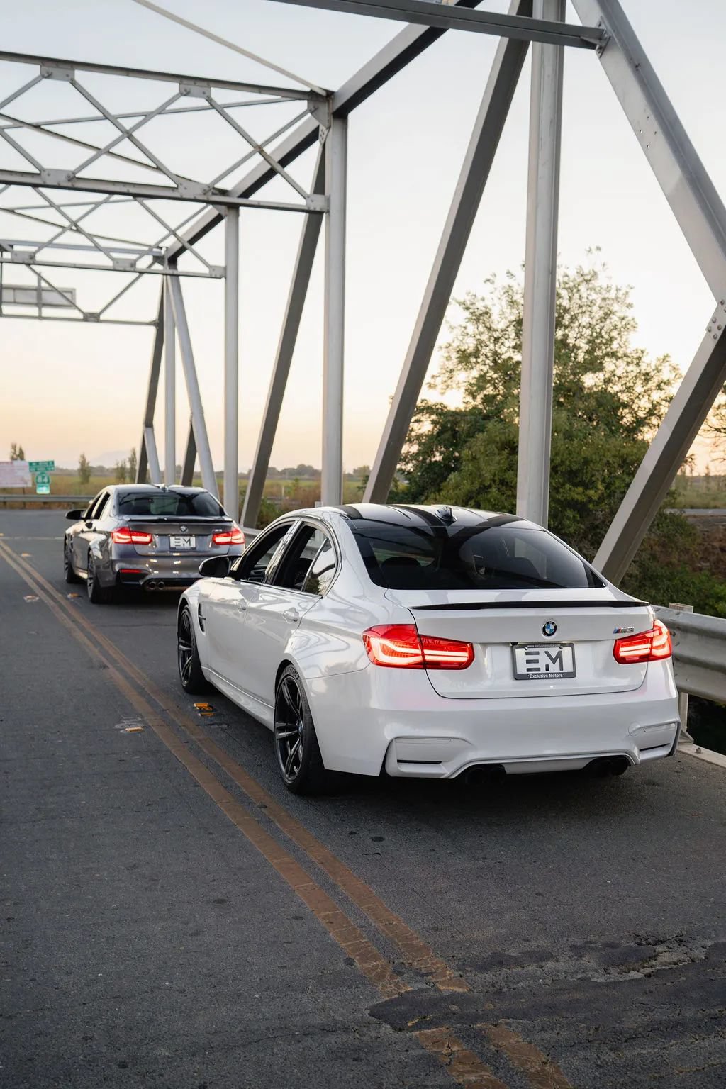 Used 2016 BMW M3 RWD image 93