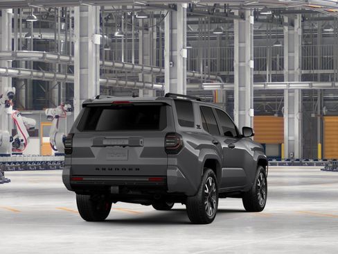 New 2026 Toyota 4Runner TRD Sport AWD/4WD image 9