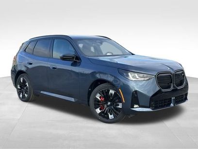 New 2026 BMW X3 M50