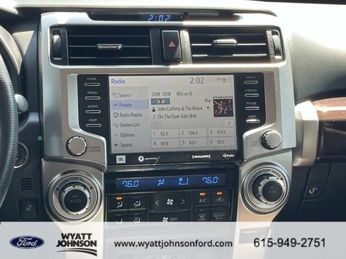 Used 2023 Toyota 4Runner Limited image 16