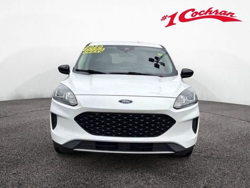 Used 2020 Ford Escape SE Sport FWD image 27
