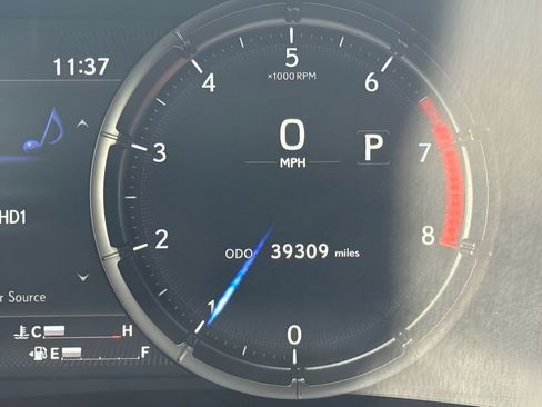 Used 2023 Lexus IS 350 F Sport RWD image 22