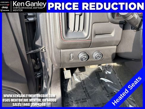 Used 2016 GMC Canyon SLE w/ All Terrain Adventure Package AWD/4WD image 12