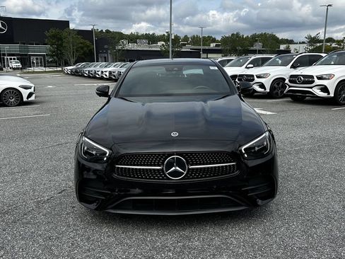 Certified 2023 Mercedes-Benz E 350 Sedan image 3