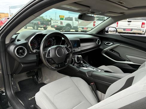 Used 2018 Chevrolet Camaro LT w/ RS Package RWD image 15