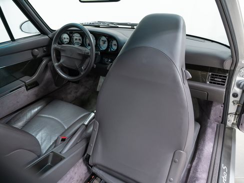 Used 1997 Porsche 911 Turbo S AWD/4WD image 57
