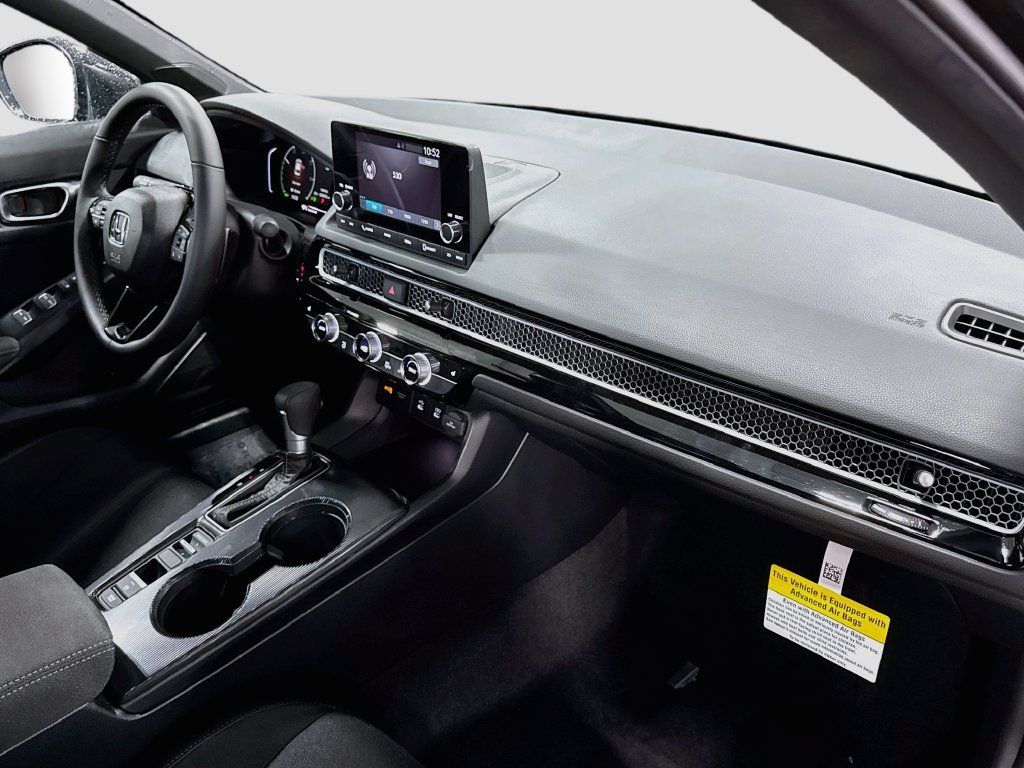 New 2026 Honda Civic Sport image 31