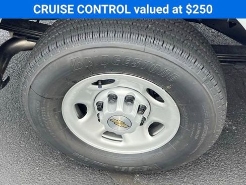 New 2025 Chevrolet Express 2500 w/ Driver Convenience Package image 9