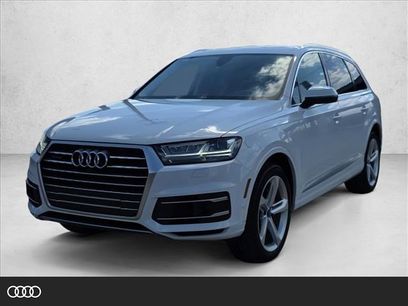 Used 2019 Audi Q7 3.0T Prestige