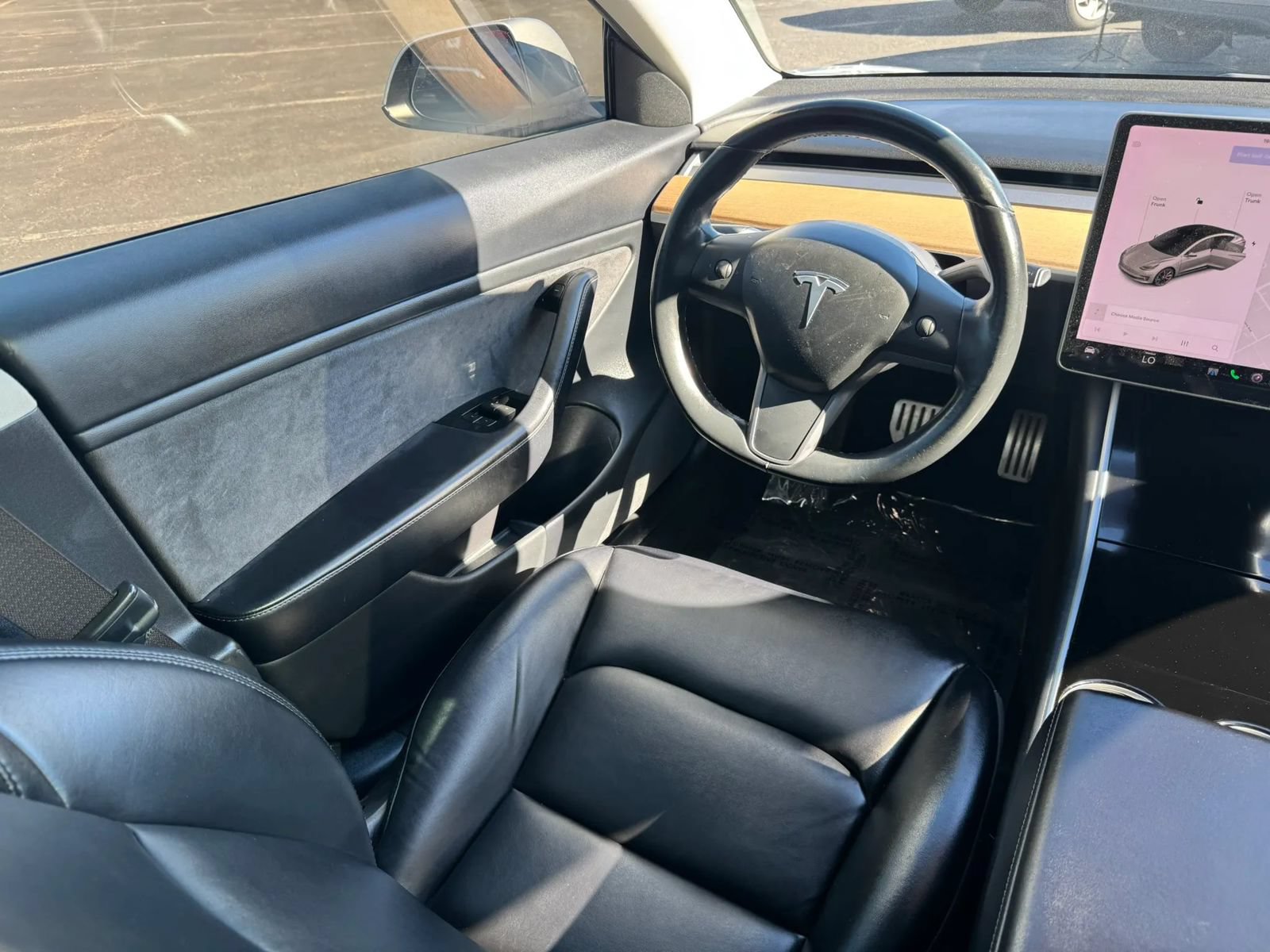 Used 2018 Tesla Model 3 Performance AWD/4WD image 24