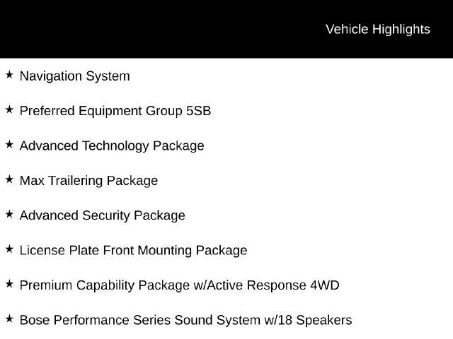 Certified 2023 GMC Yukon XL Denali Ultimate AWD/4WD image 5