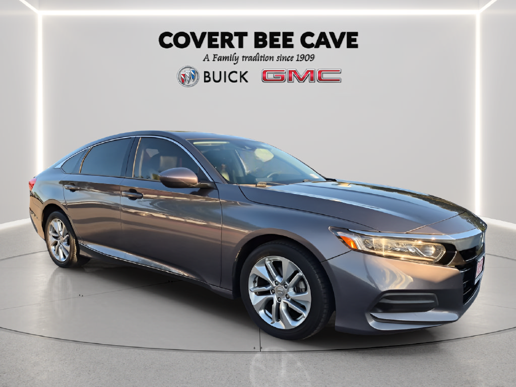 Used 2019 Honda Accord LX 360° Tour