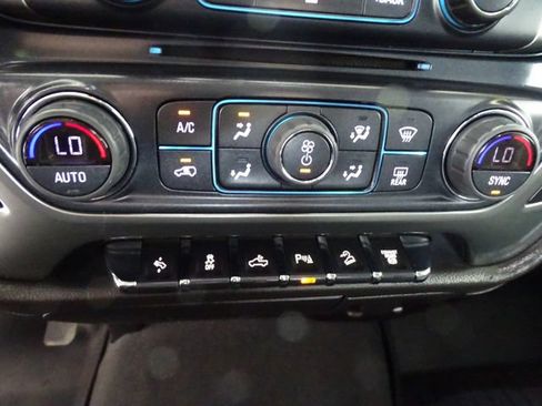 Certified 2019 Chevrolet Silverado 2500 LTZ w/ Duramax Plus Package AWD/4WD image 12