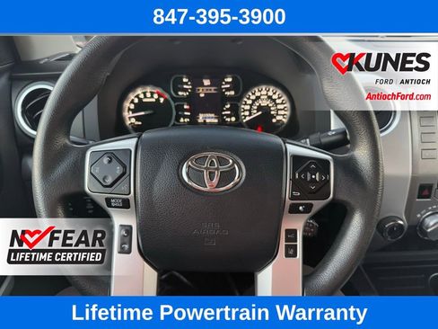 Used 2018 Toyota Tundra SR5 image 33