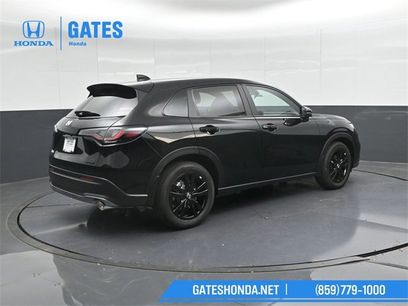 New 2026 Honda HR-V Sport