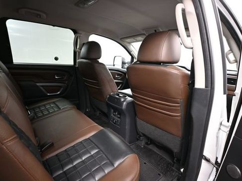 Used 2017 Nissan Titan Platinum Reserve AWD/4WD image 41