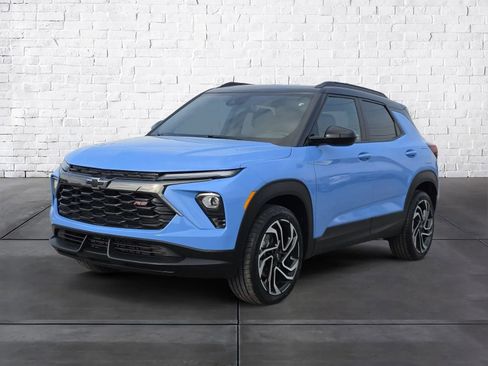 Used 2024 Chevrolet TrailBlazer RS w/ Driver Confidence Package AWD/4WD image 6
