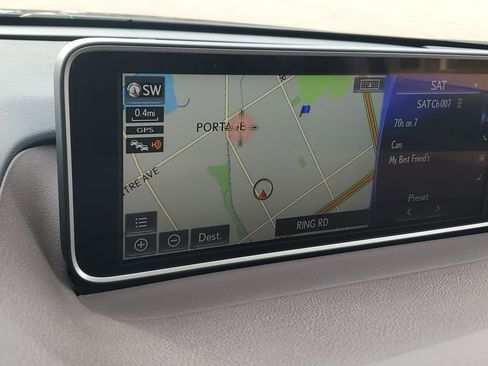 Used 2018 Lexus RX 350L AWD image 14