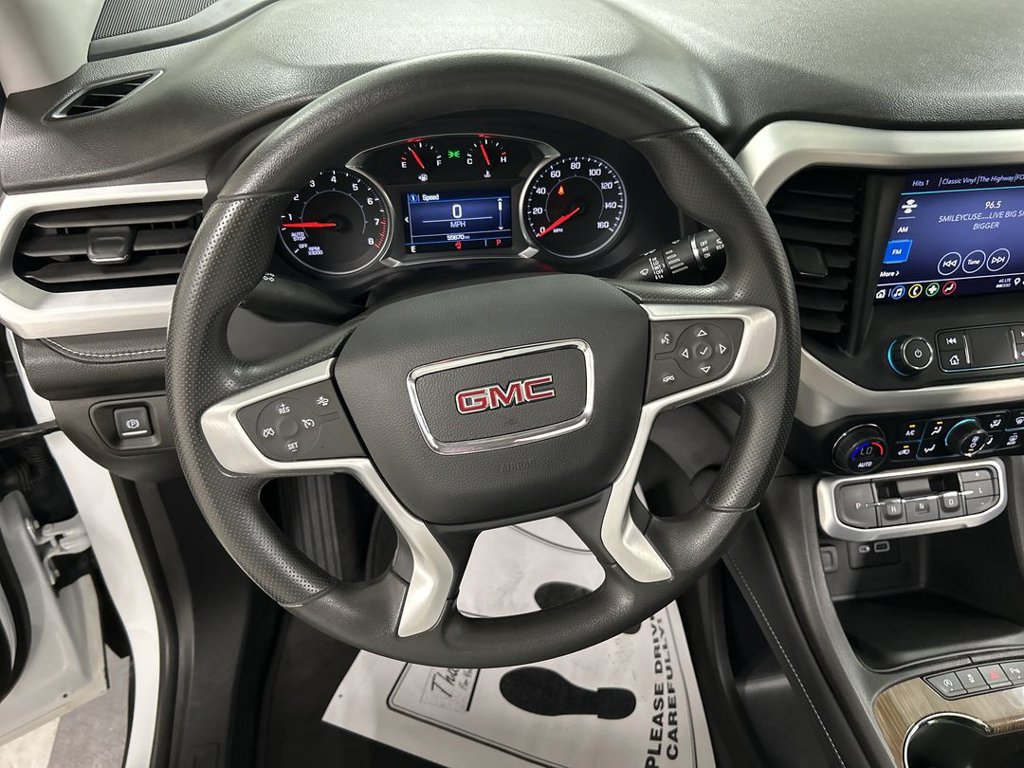 Used 2021 GMC Acadia SLE w/ Driver Convenience Package AWD/4WD image 4