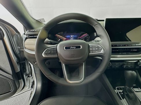 New 2026 Jeep Compass Limited AWD/4WD image 15