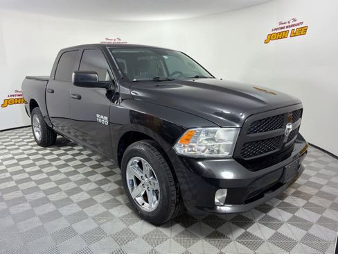 Used 2017 RAM 1500 Express image 7