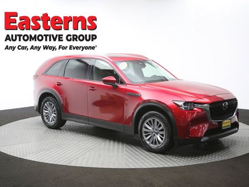 Used 2024 MAZDA CX-90 3.3 Turbo w/ Preferred Plus image 51