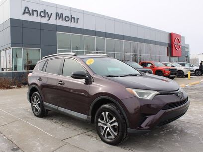 Used 2018 Toyota RAV4 LE