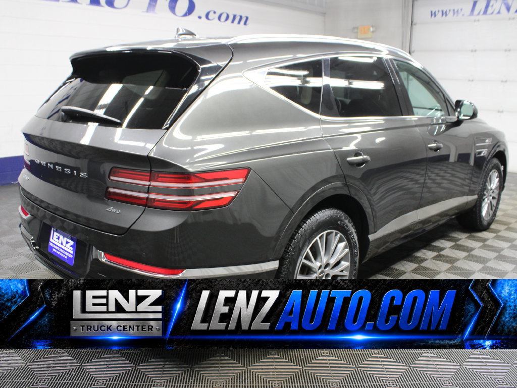 Used 2024 Genesis GV80 2.5T AWD/4WD image 4