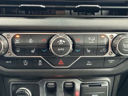 New 2026 Jeep Wrangler Sport S image 11