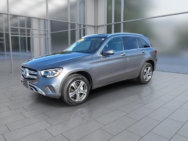 Used 2022 Mercedes-Benz GLC 300 4MATIC image 4