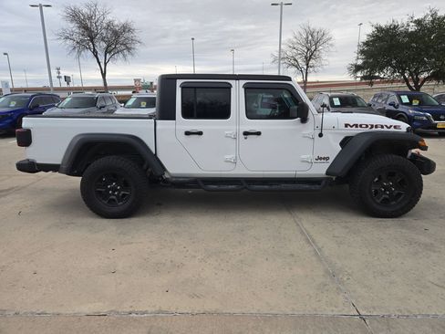 Used 2023 Jeep Gladiator Mojave w/ LED Lighting Group image 2