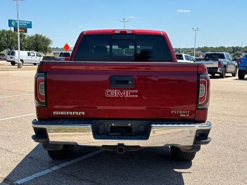 Used 2018 GMC Sierra 1500 SLT w/ Texas SLT Premium Package AWD/4WD image 6