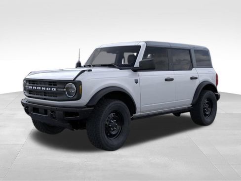 New 2026 Ford Bronco Big Bend w/ Black Diamond Package AWD/4WD image 1